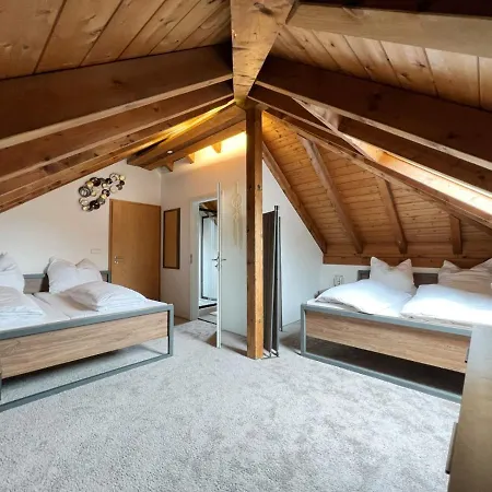 Haus Uhlennest Ühlingen-Birkendorf