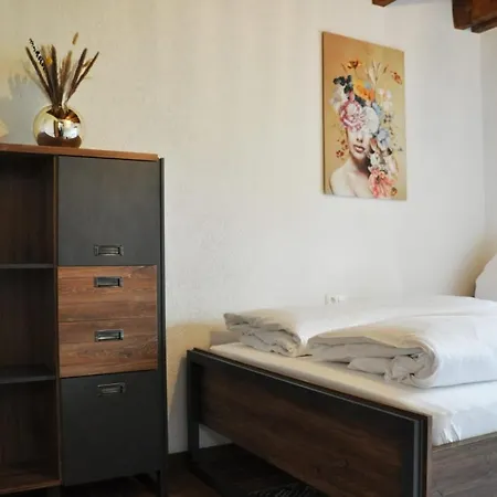 Haus Uhlennest Holiday home *
