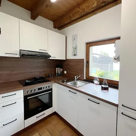 Haus Uhlennest Prázdninový dům