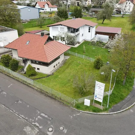 Haus Uhlennest Uehlingen-Birkendorf