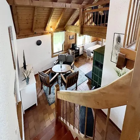 Haus Uhlennest Uehlingen-Birkendorf