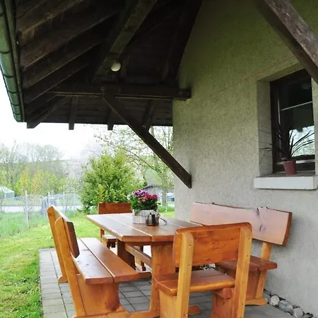 Haus Uhlennest Сasa de vacaciones *