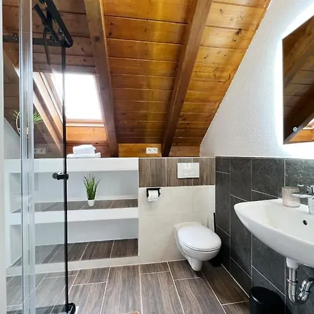 Haus Uhlennest Сasa de vacaciones