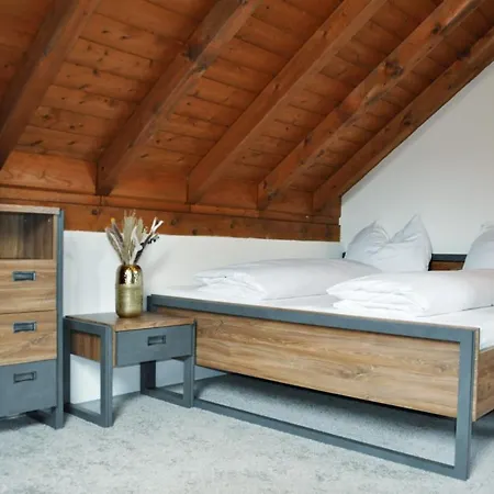 Haus Uhlennest Сasa de vacaciones