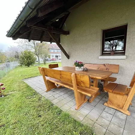 Haus Uhlennest Сasa de vacaciones *