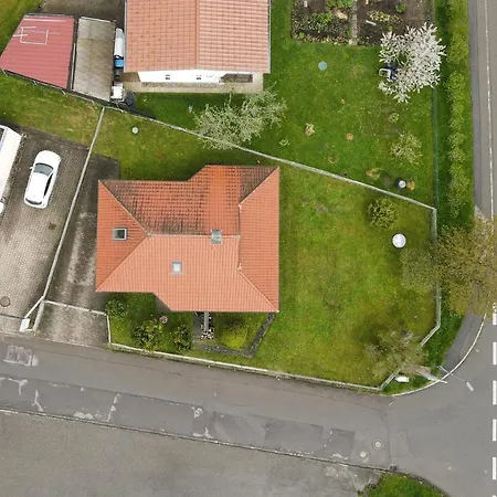 Haus Uhlennest Prázdninový dům