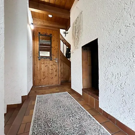 Haus Uhlennest Holiday home Uehlingen-Birkendorf