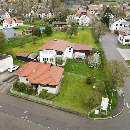Haus Uhlennest Prázdninový dům *
