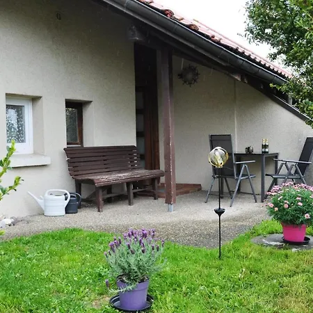 Haus Uhlennest Holiday home Uehlingen-Birkendorf