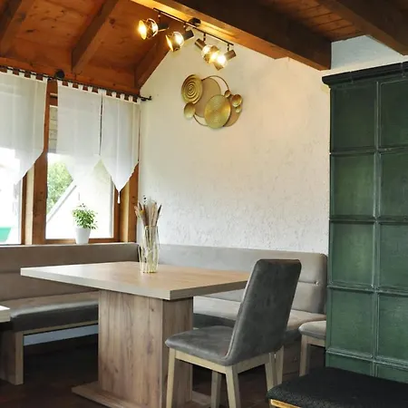 Сasa de vacaciones Haus Uhlennest