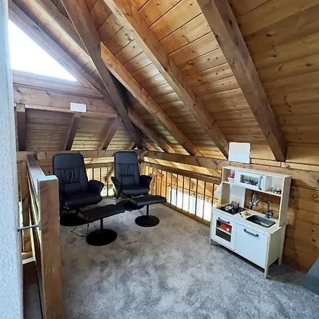 Haus Uhlennest Ühlingen-Birkendorf