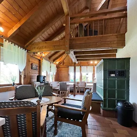 Haus Uhlennest Сasa de vacaciones *