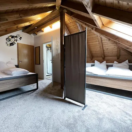 Prázdninový dům Haus Uhlennest *