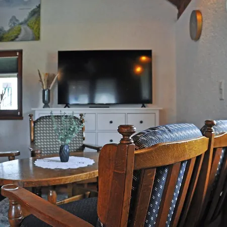 Haus Uhlennest Holiday home *