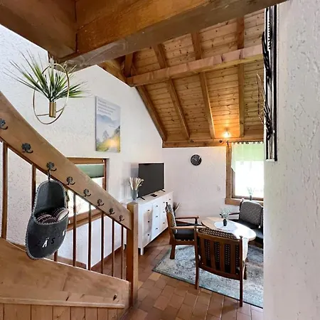 Haus Uhlennest Сasa de vacaciones *