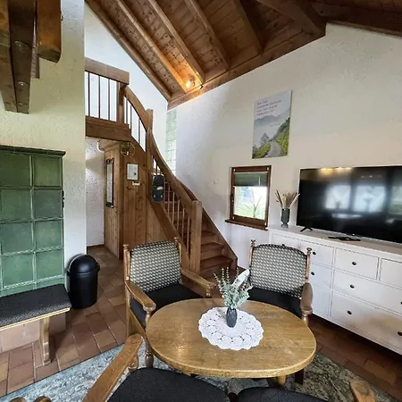 Haus Uhlennest Сasa de vacaciones *