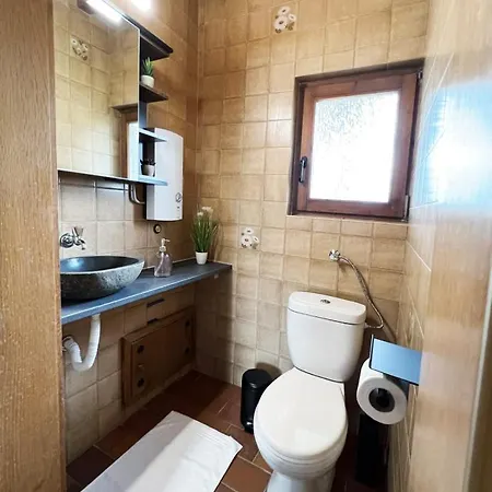 Сasa de vacaciones Haus Uhlennest Ühlingen-Birkendorf