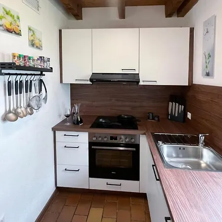 Haus Uhlennest Prázdninový dům