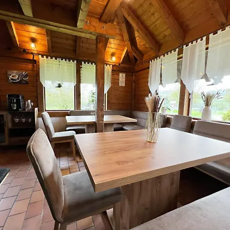 Prázdninový dům Haus Uhlennest Ühlingen-Birkendorf