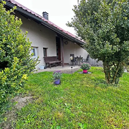 Prázdninový dům Haus Uhlennest