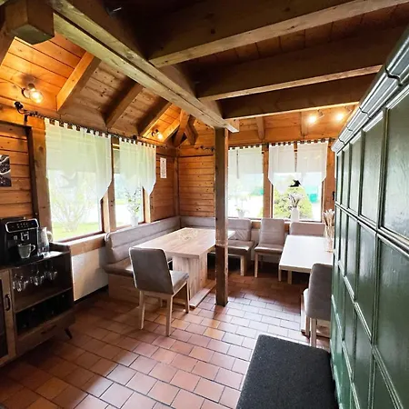 Haus Uhlennest Сasa de vacaciones *
