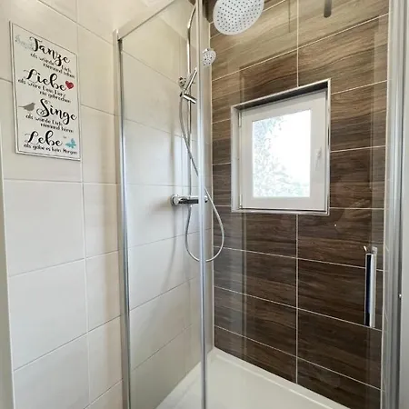 Prázdninový dům Haus Uhlennest Ühlingen-Birkendorf