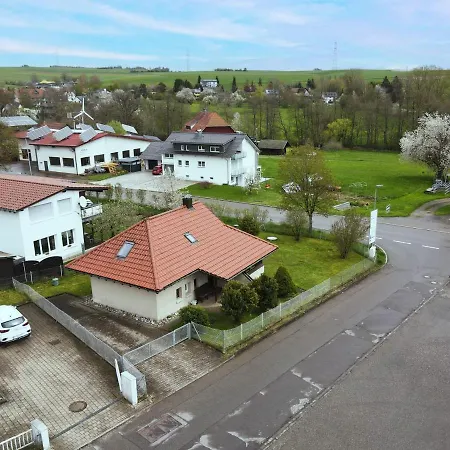 Prázdninový dům Haus Uhlennest *